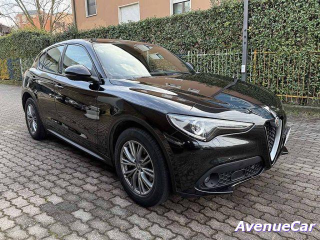ALFA ROMEO Stelvio Super Business Q4 TELECAMERA POST. IVA ESPOSTA