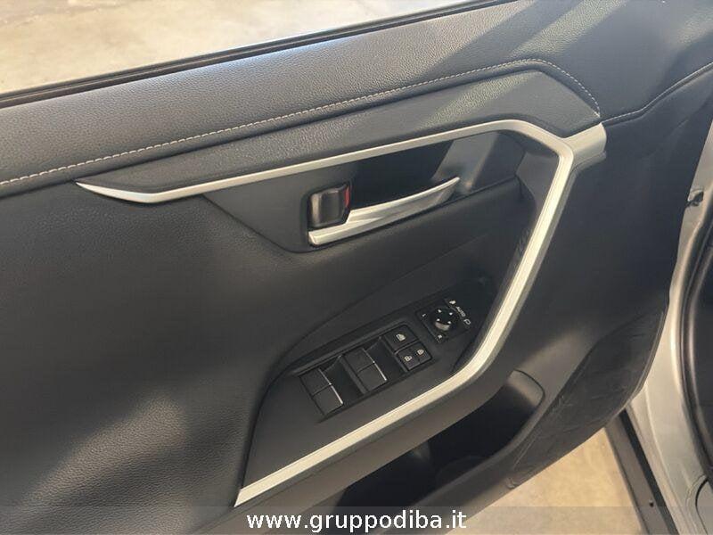 Toyota RAV4 V 2019 Benzina 2.5 vvt-ie h Dynamic 2wd 218cv e-cvt
