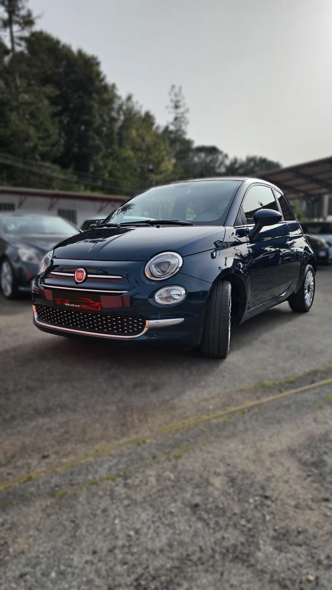 Fiat 500 1.0 Hybrid Dolcevita