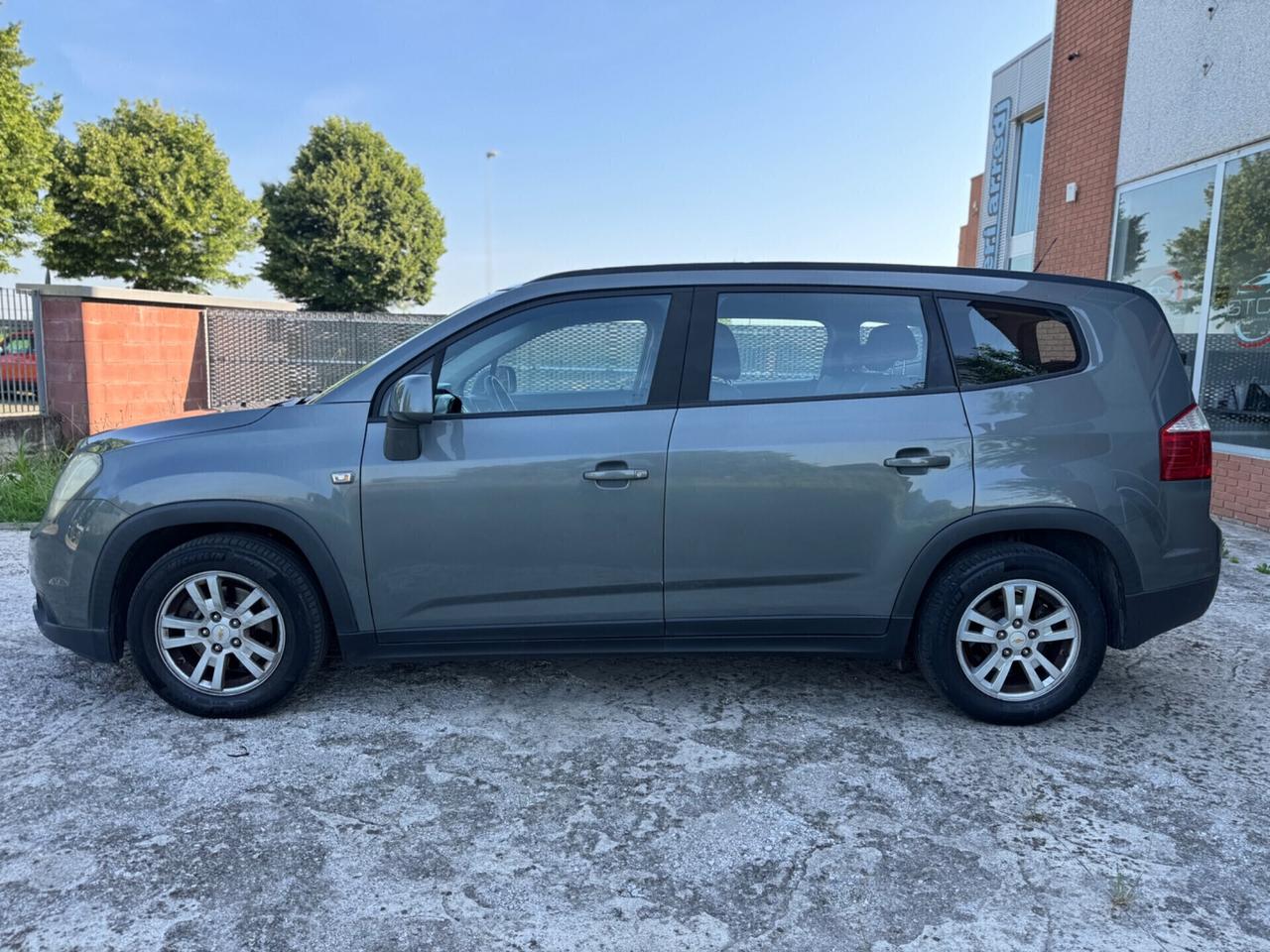 Chevrolet Orlando 2.0 Diesel 130CV LT 7 POSTI