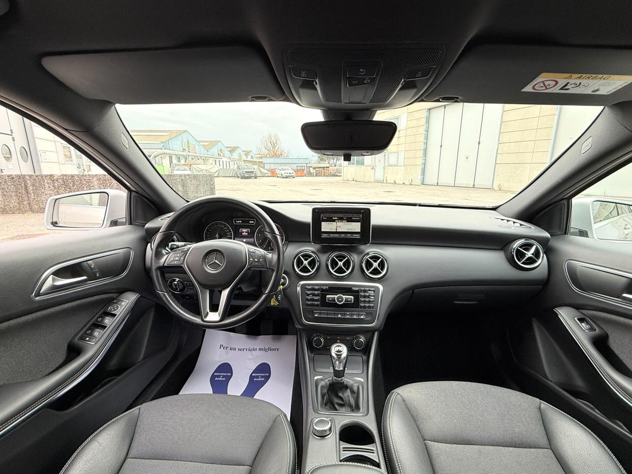 Mercedes-benz A 180 Executive