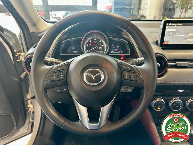 MAZDA CX-3 1.5L Skyactiv-D AWD Exceed *NEOPATENTATI*