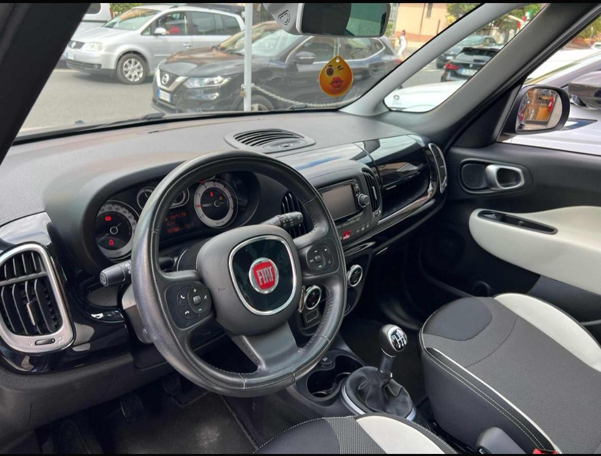 Fiat 500L 1.3 Multijet 95 CV Trekking