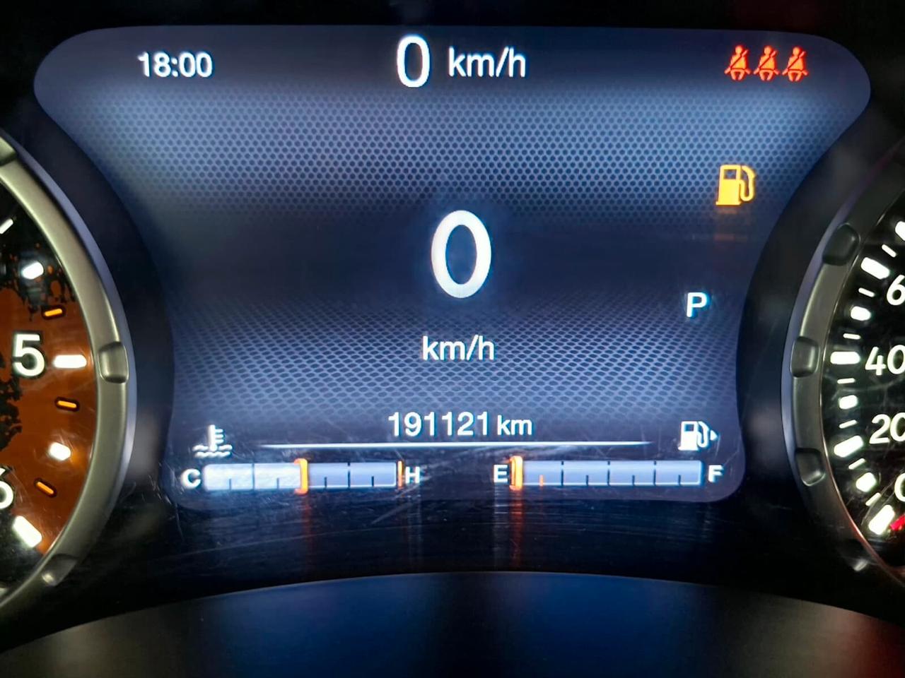 Jeep Renegade 2.0 Mjt 170cv 4WD Active Drive Low Trailhawk 2015