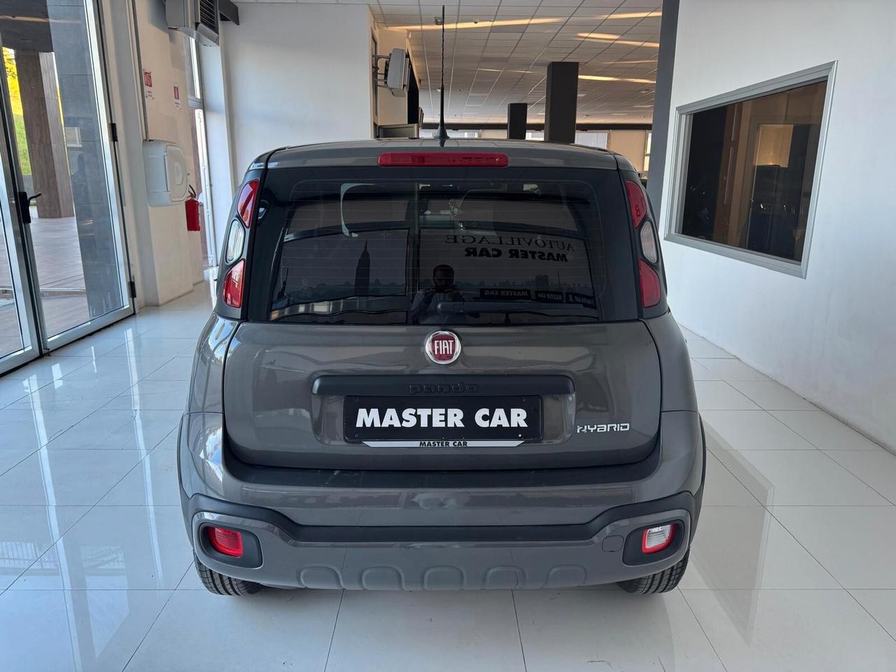 Fiat Panda 1.0 FireFly S&S Hybrid City Cross