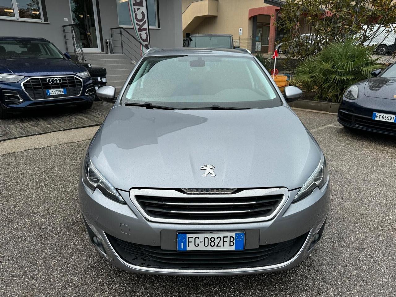 Peugeot 308 BlueHDi 150 S&S EAT6 SW GT Line