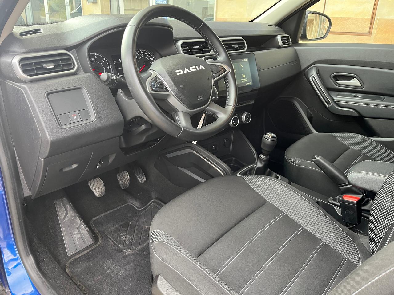 Dacia Duster 1.5 Blue dCi 8V 115 CV 4x2 Journey