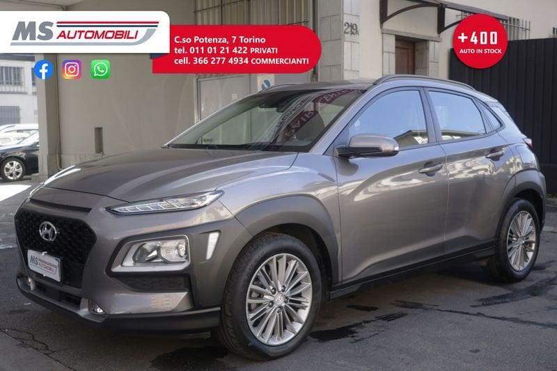 Hyundai Kona Hyundai Kona 1.0 T-GDI Style Unicoproprietario