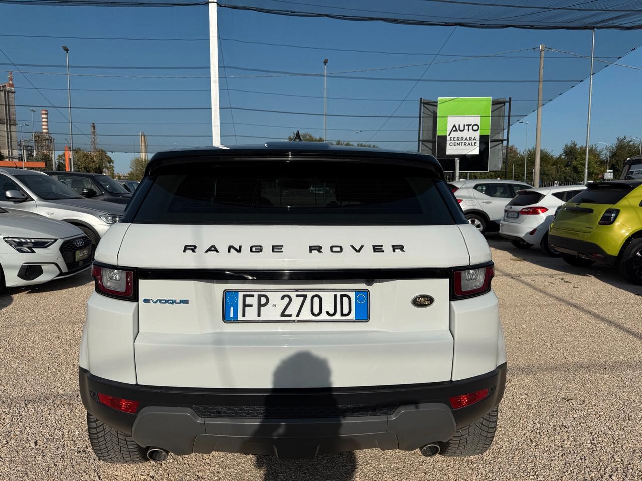 Land Rover Range Evoque 2.0 eD4 5p. SE Dynamic