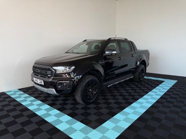 Ford Ranger 2.0 TDCi 213cv aut. DC Wildtrak