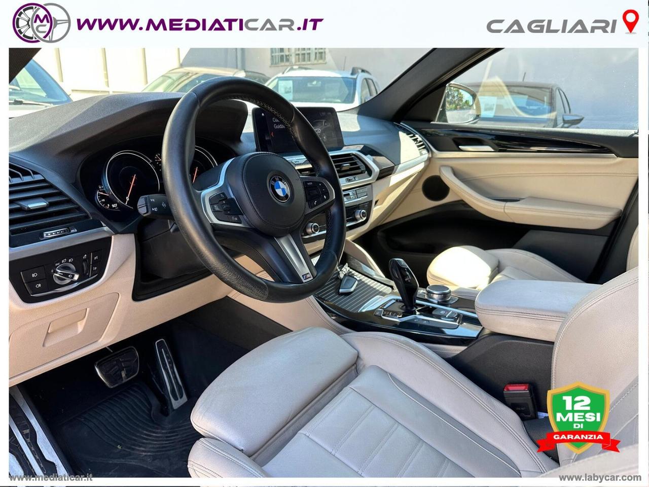 BMW X4 xDrive20d Msport