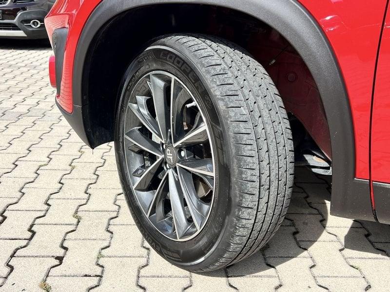 DR AUTOMOBILES dr F35 dr F35 1.5 Turbo DCT Bi-Fuel GPL