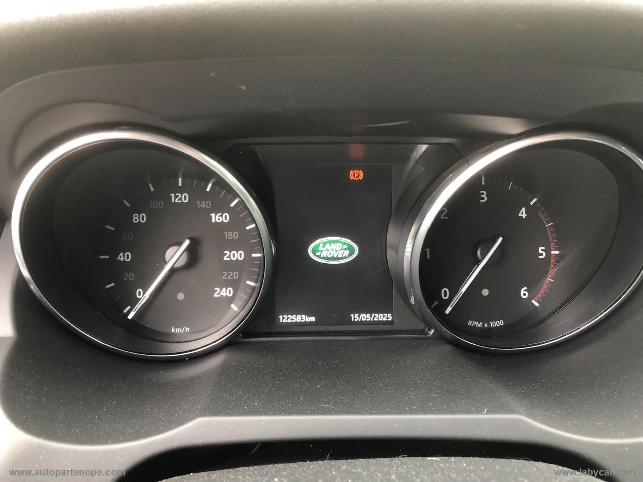 LAND ROVER RR Evoque 2.0 TD4 150CV SE Dynamic