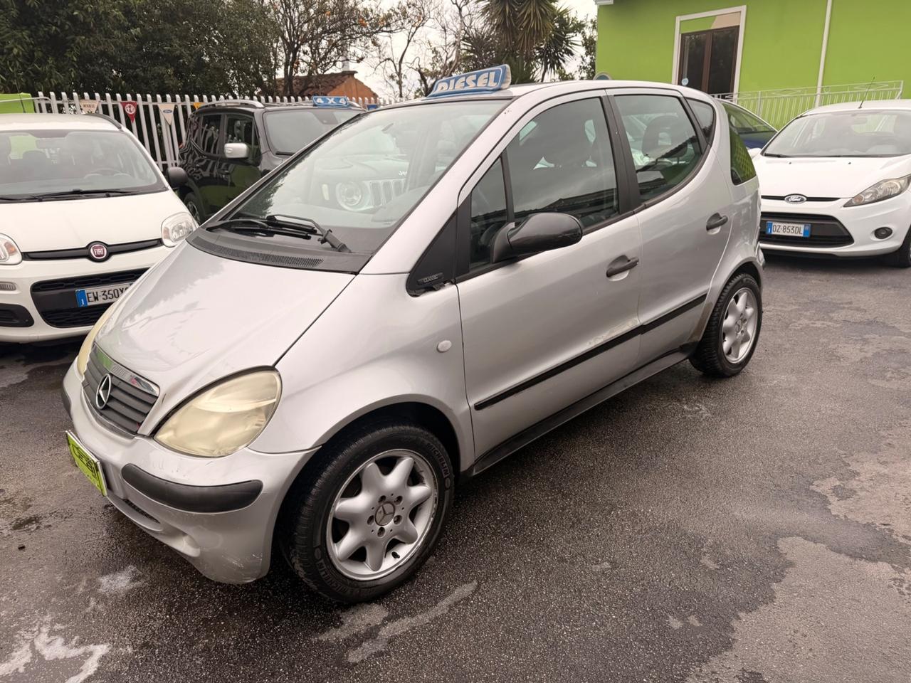 Mercedes-benz A 170 CDI cat Avantgarde