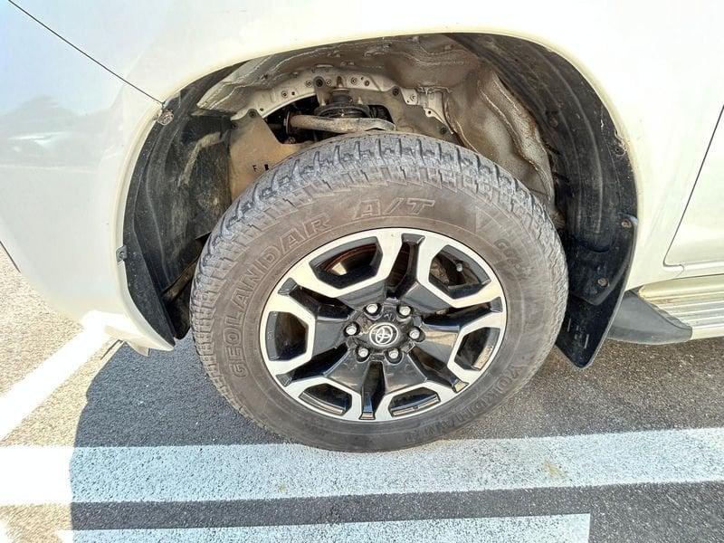 Toyota Hilux 4ª serie HILUX 2.4 EXECUTIVE AUTOMATICO 150CV