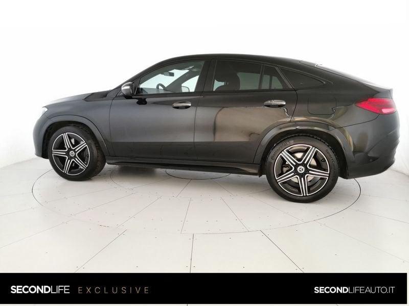 Mercedes-Benz GLE Coupe 350 de phev AMG Line Premium 4matic auto