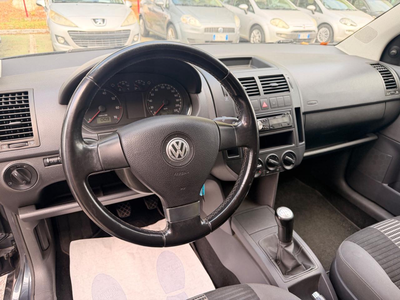Volkswagen Polo 1.2 70 CV 5p. Comfortline