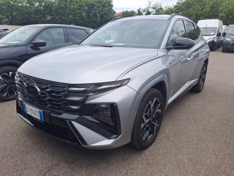 Hyundai Tucson 1.6 PHEV aut. N Line "IN ARRIVO IVA ESPOSTA"