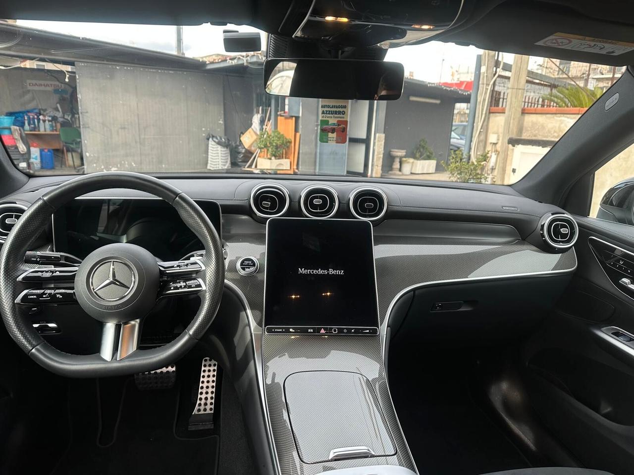 Mercedes-benz GLC 300 de hybrid EQ 4Matic Advanced