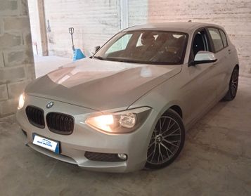 Bmw 118 118d 5 porte Unique