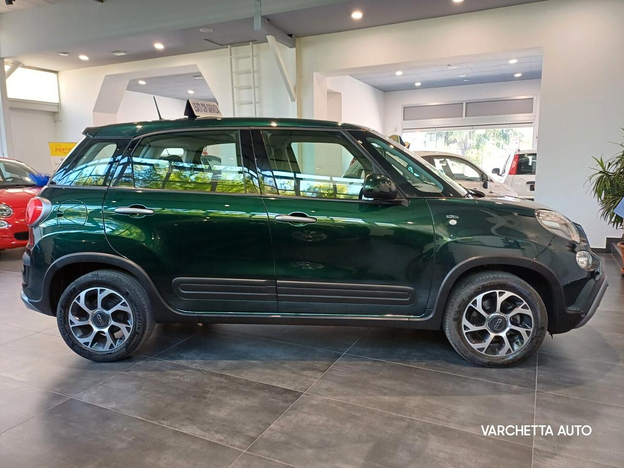 Fiat 500L 1.3 Multijet 95 CV Cross 29/12/2021