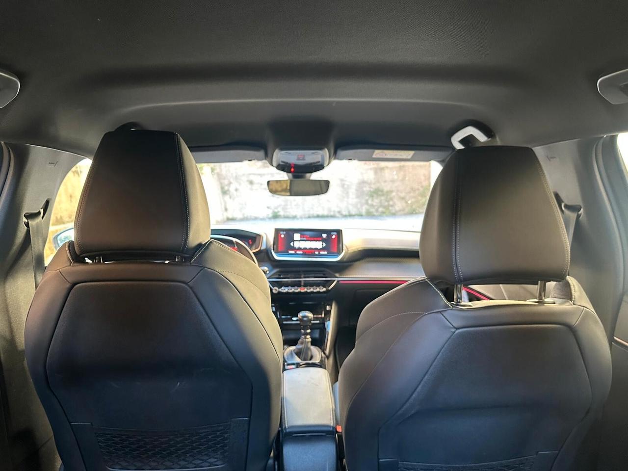 Peugeot 208 PureTech Turbo 110 S&S 5 porte GT Line