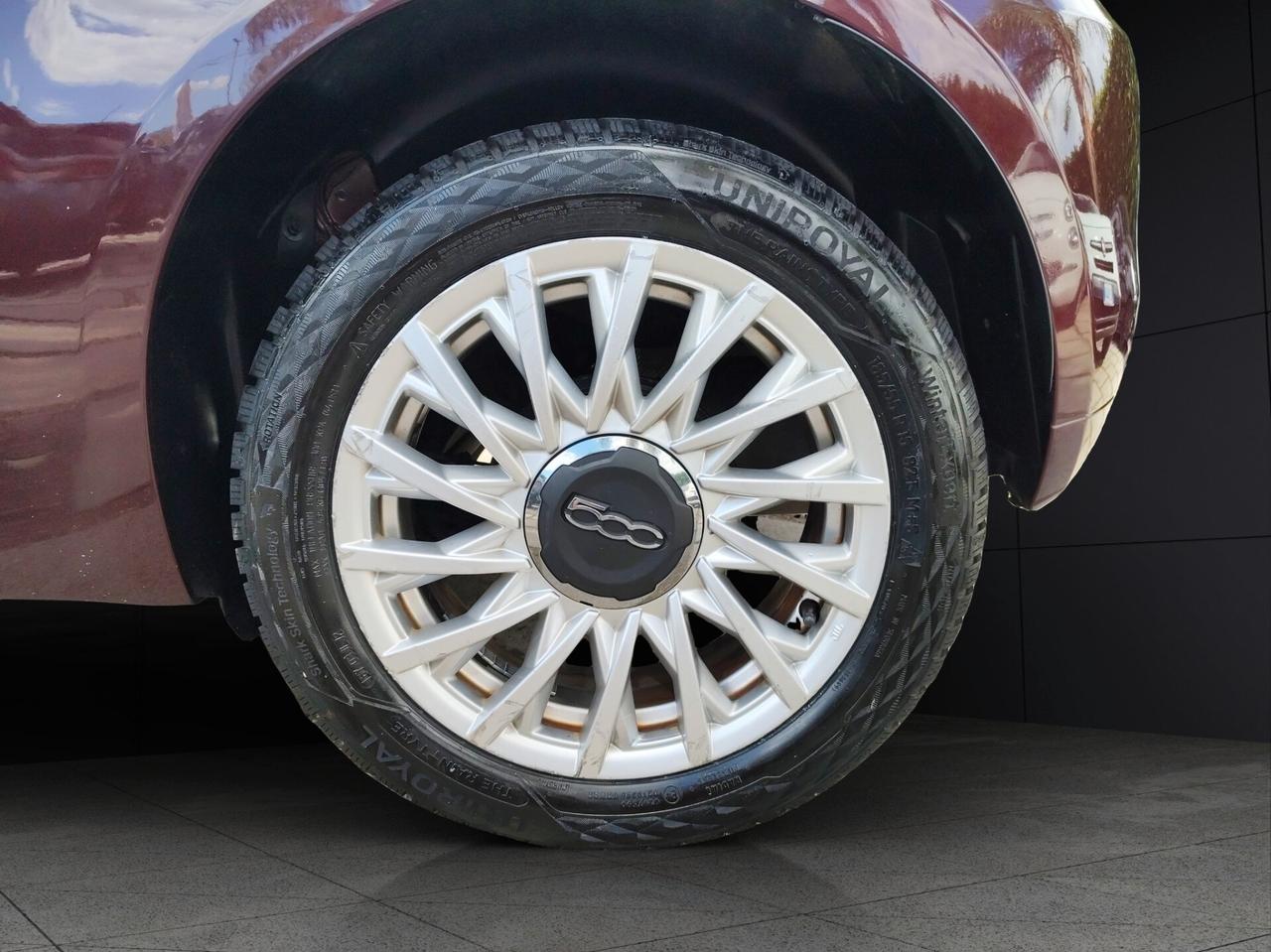 FIAT 500 (2015-2024) 500 1.2 Lounge