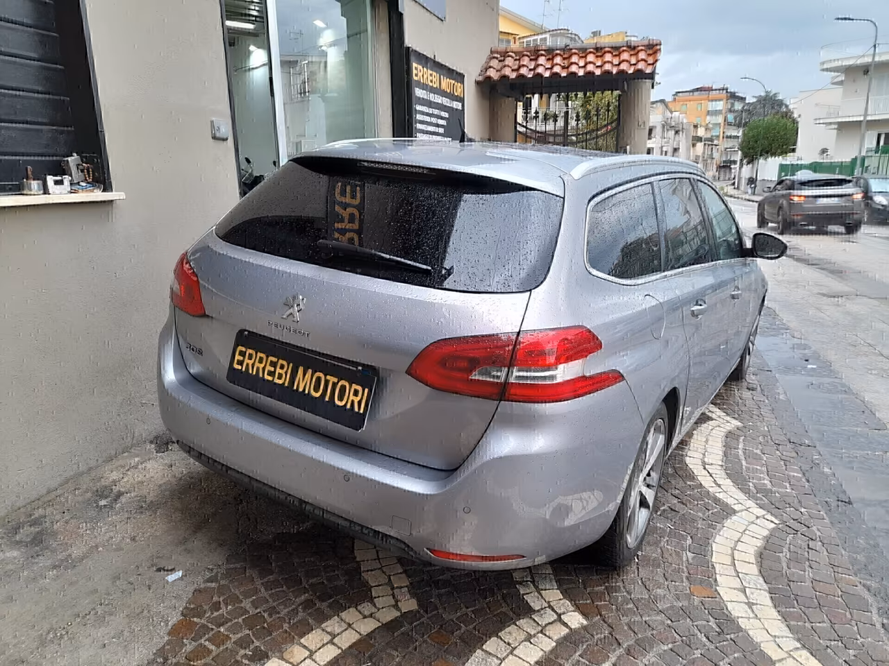 Peugeot 308 1.6 e-HDi 115 CV Stop&Start SW Allure
