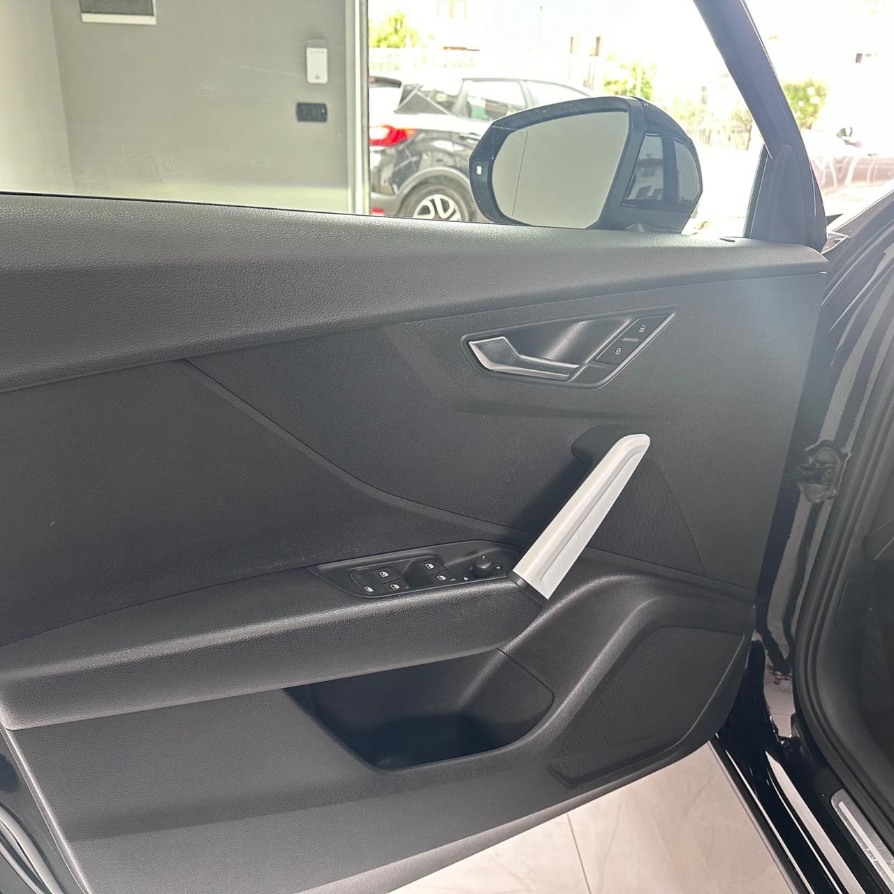 Audi Q2 1.6 TDI Design