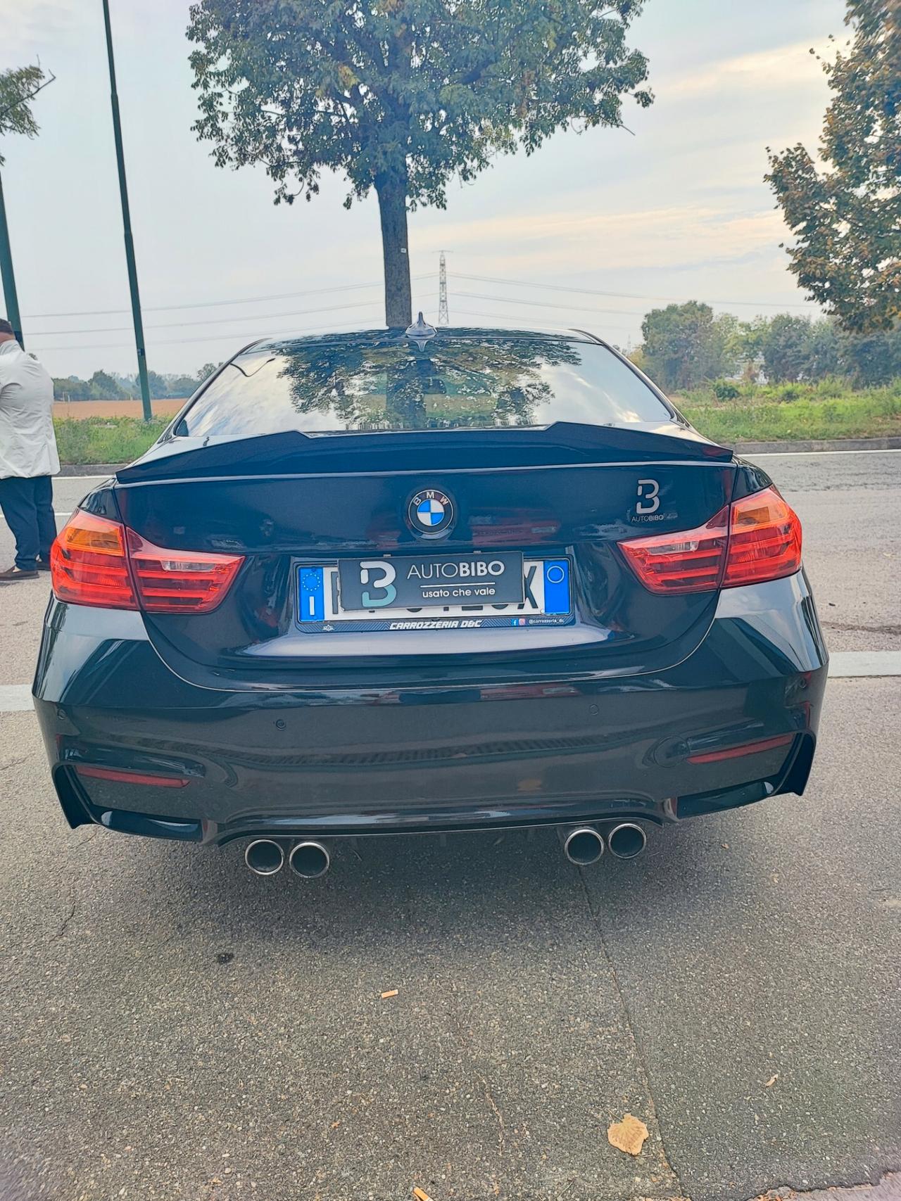 Bmw 420 420d Coupé Msport
