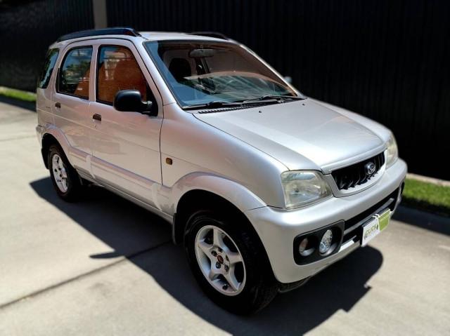 Daihatsu Terios Terios 2002 1.3 DB OM AUTOCARRO