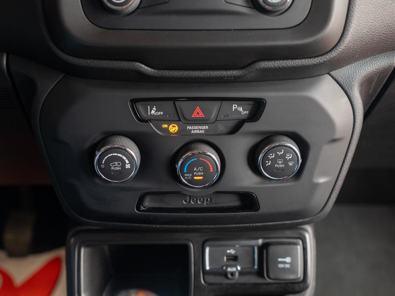 Jeep Renegade 1.6 Multijet 120 cv
