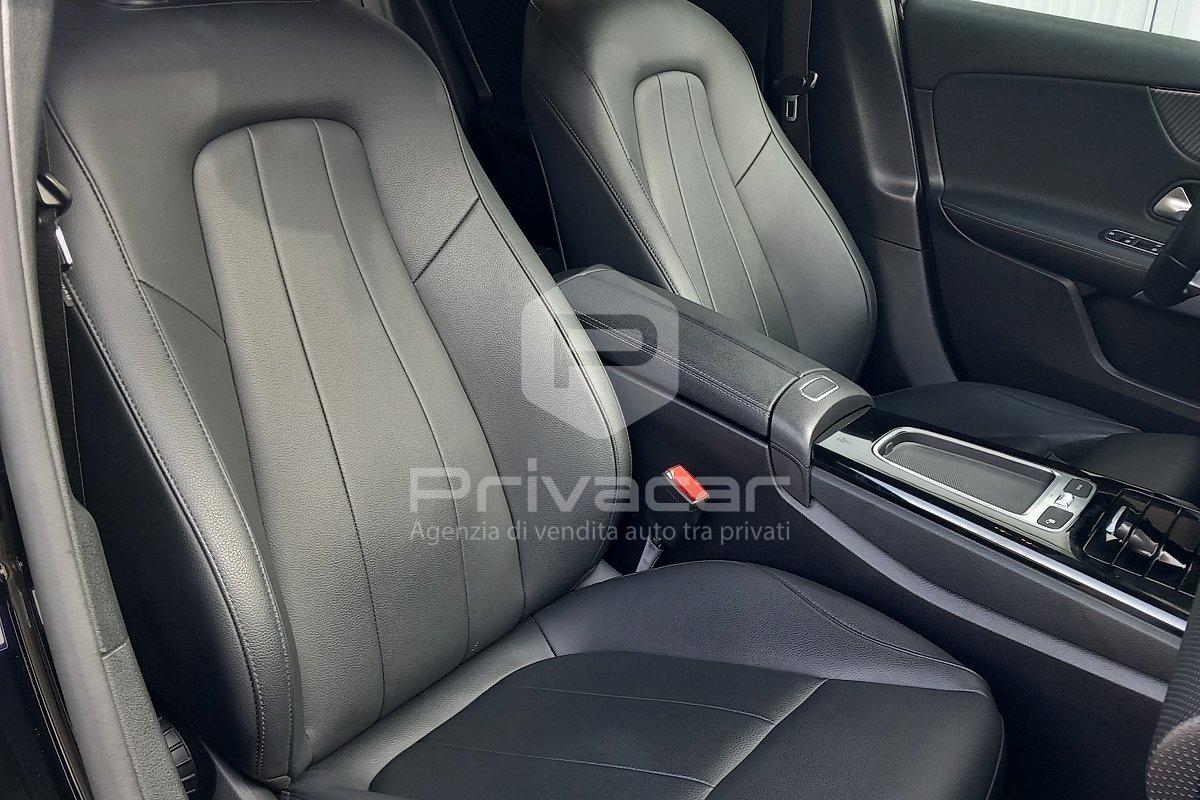 MERCEDES A 180 d Automatic Progressive Advanced