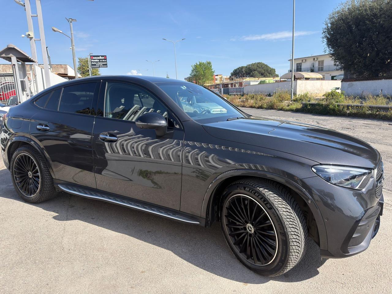 Mercedes-Benz GLC Coup 300 D 4MATIC