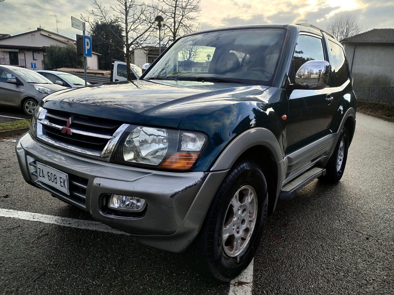 Mitsubishi Pajero 3.2 16V DI-D 3p. GLS