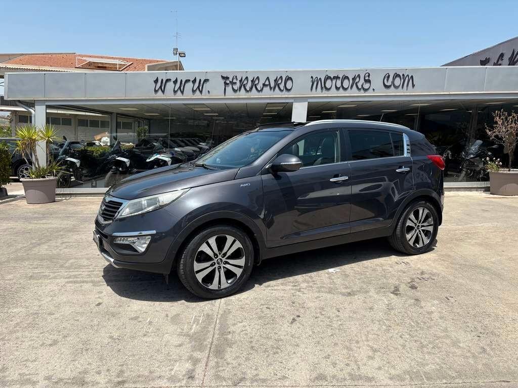 Kia Sportage 2.0 CRDI VGT 184CV AWD R 2014 / KM 224.000 Tua a solo 85 Euro al mese