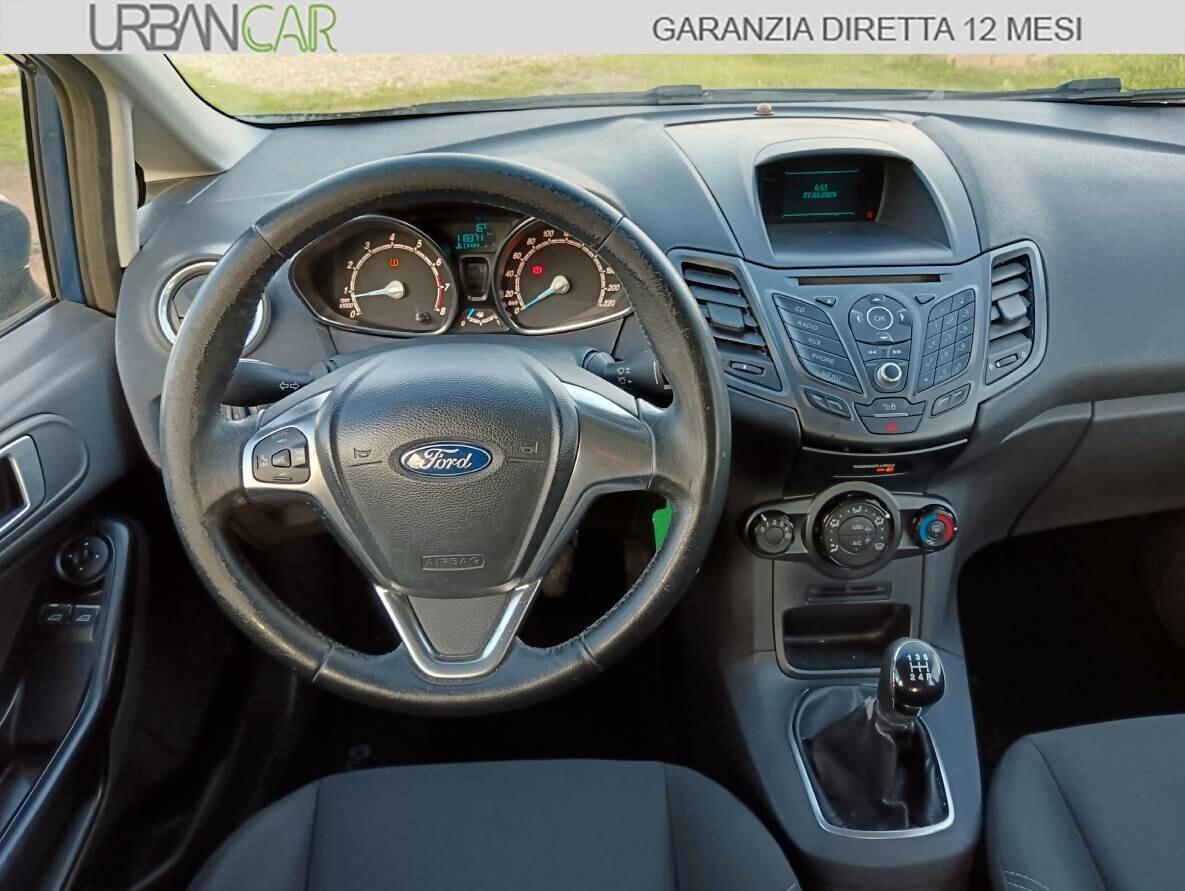 FORD Fiesta 1.2 60 Cv 5p - GARANZIA