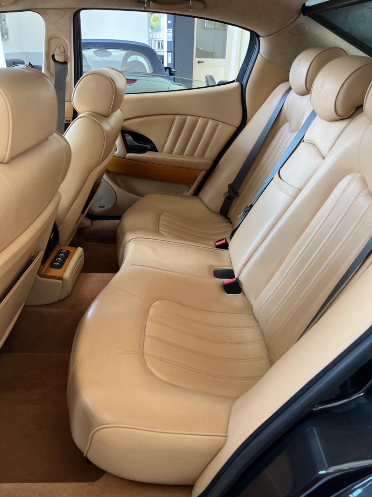 Maserati Quattroporte 4.2 V8 Sport GT