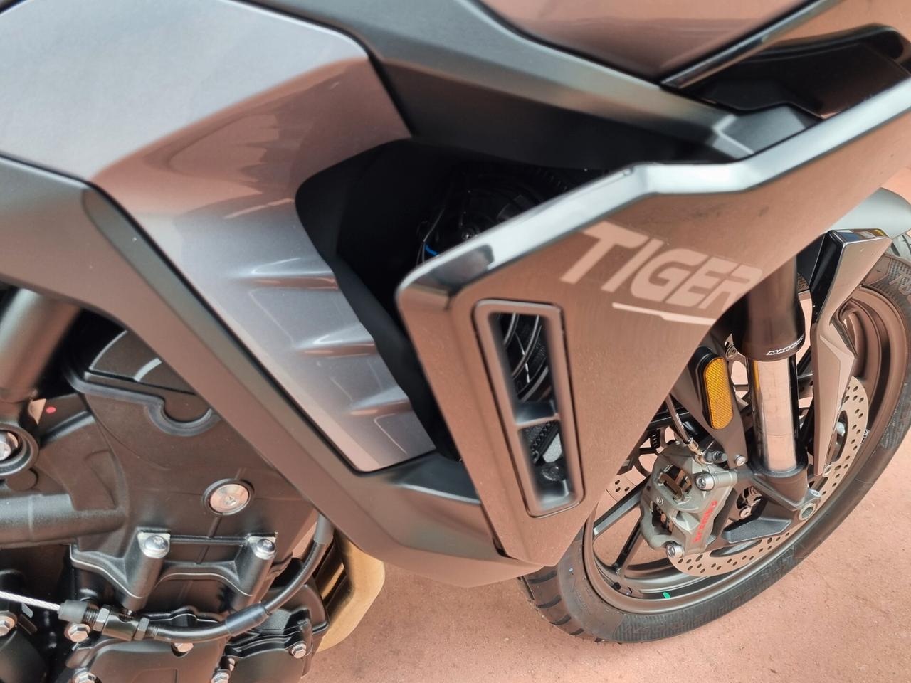 Triumph Tiger 900 GT PRO
