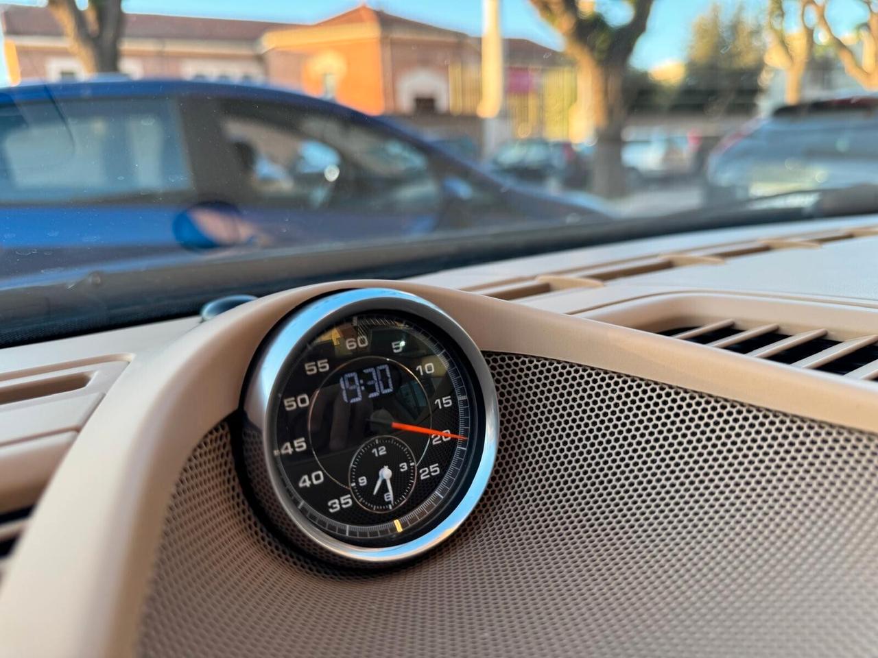 Porsche Panamera 3.0 Diesel