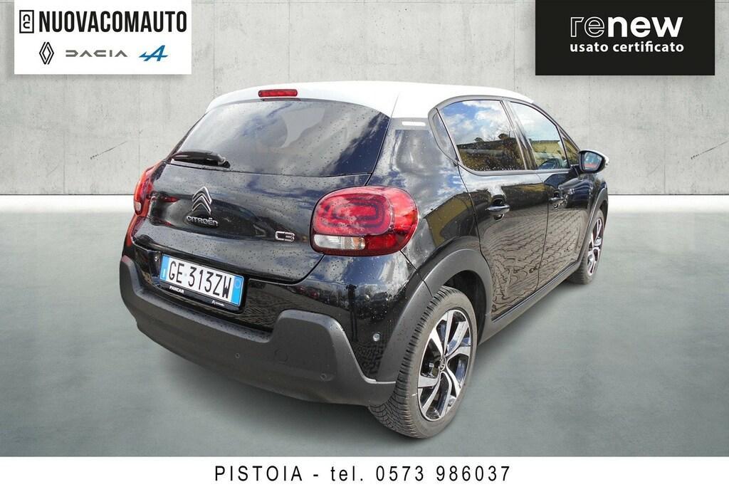 Citroen C3 1.5 BlueHDi Shine