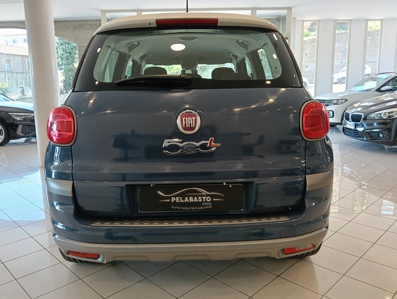 Fiat 500L 1.6 Multijet 120 CV Cross