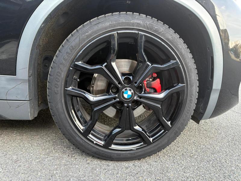 BMW X2 1.5 D 116 CV Msport auto