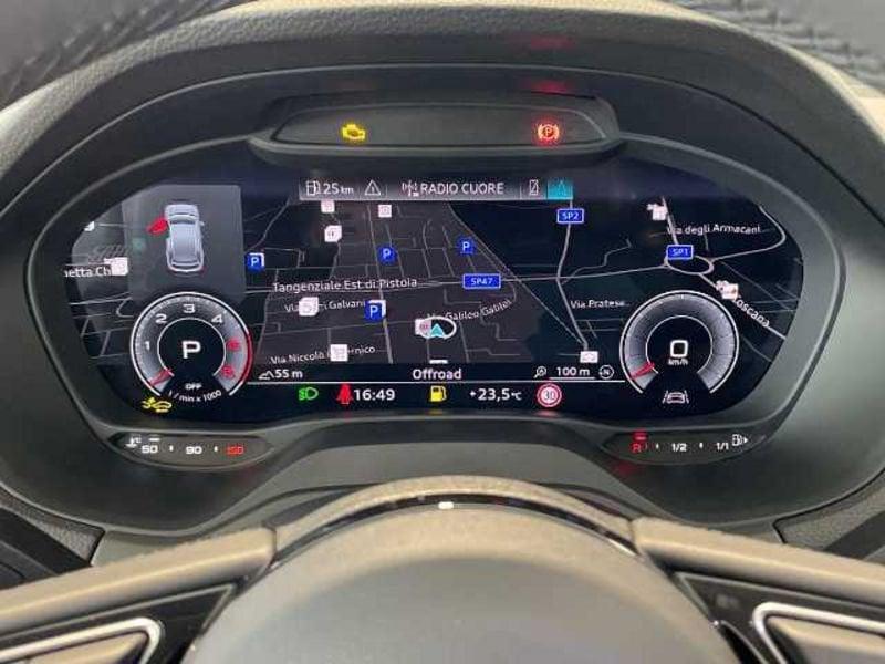 Audi Q2 I 2021 35 2.0 tdi S line edition s-tronic