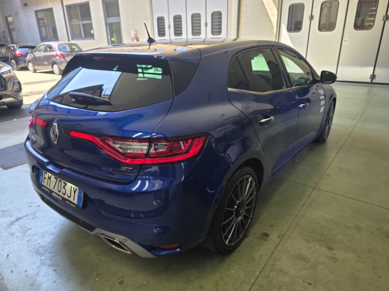 Renault Megane Mégane TCe 205 CV EDC GT 4Control