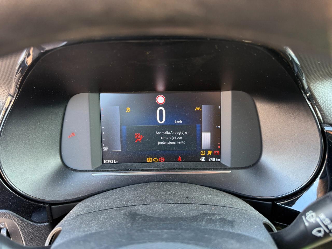 OPEL CORSA 2024 1.2 BENZ/GPL 75 CV *SINISTRATA