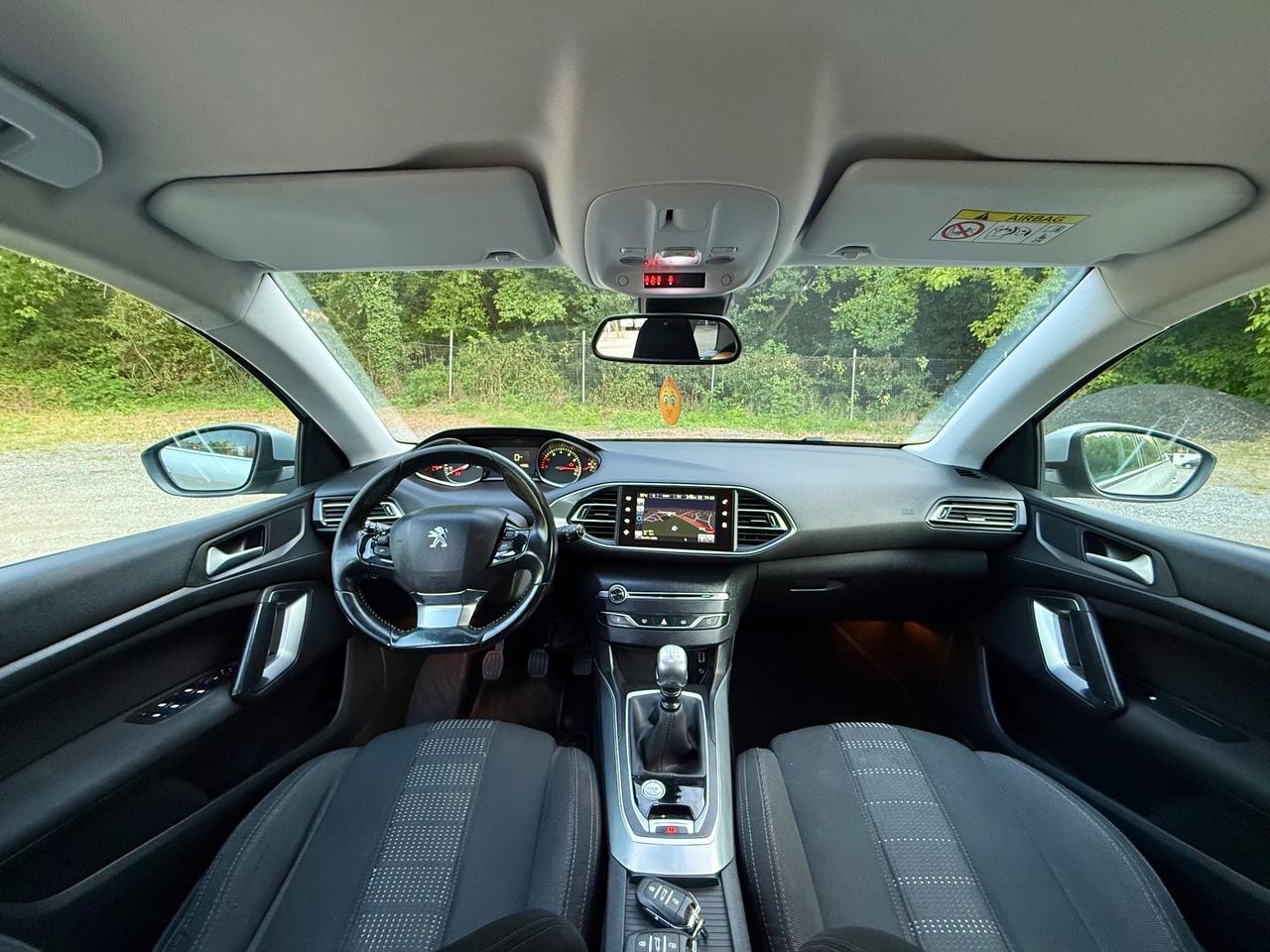 Peugeot 308 PureTech Turbo 130 S&S SW GT Line