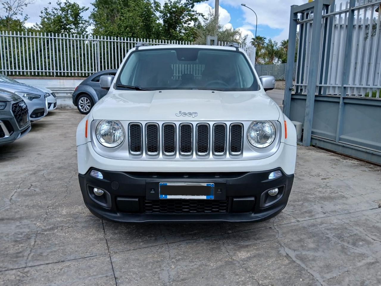Jeep Renegade 1.6 Mjt 120 CV Limited