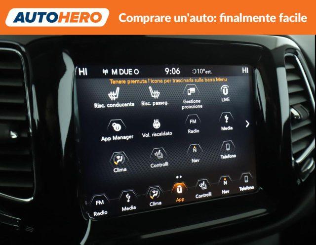 JEEP Compass 2.0 Multijet II aut. 4WD Limited Winter