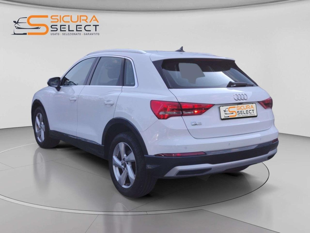 Audi Q3 AUDI Q3 35 TDI S tronic Business Advanced